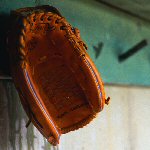 baseball glove