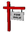 for sale sign