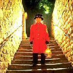 yoeman warder at the Tower