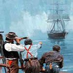 crew sighting ghost ship