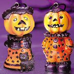 Pumpking decorations