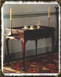tea table