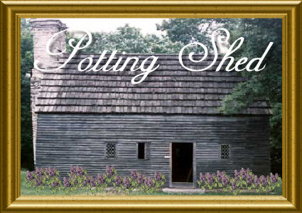 potting shed