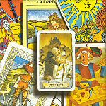tarot cards