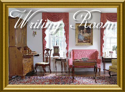 Writing room