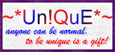 ~*Un!QuE*~, join today!