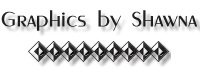 Graphics by Shawna
