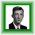 Alan Burns ~ Cody High School ~ Class of 1966