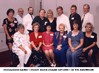 Cody High School ~ Class of 1966 ~ Coolidge Elementary Students