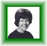 Marie Hannon ~ Cody High School ~ Class of 1966