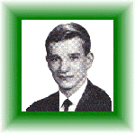 Gordon (Kip) Hubel ~ Cody High School ~ Class of 1966