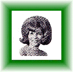 Sharon Lock ~ Cody High School ~ Class of 1966