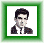 Hank Saad ~ Cody High School ~ Class of 1966