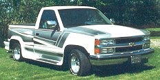 '94 Chevy Tiara