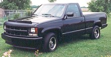 '94 Chevy WT