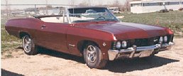 '67 Impala