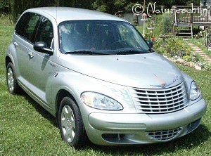 2005 PT Cruiser