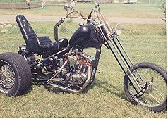 '73 Trike