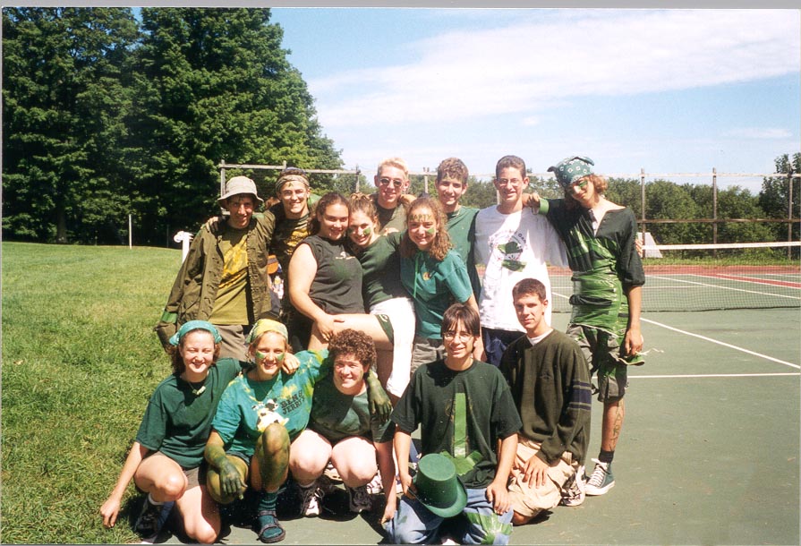 Who are these crazy kids from Summer Kallah?