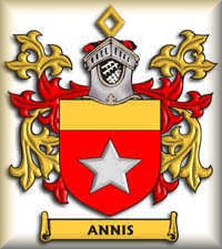 Image: Annis Coat of Arms