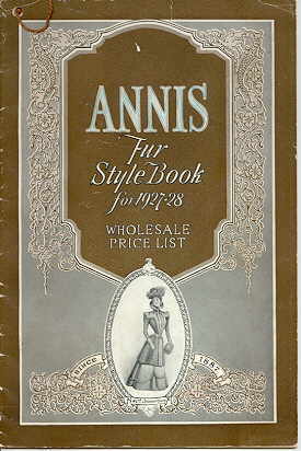 Image: Annis Catalog
