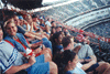 REU, CIRE, some grad students, and Shannon 'Y'all' at a Texas Rangers game.