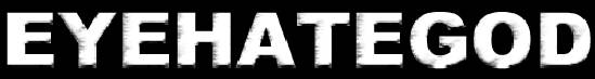 EyehateGod