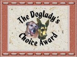 Doglady Award
