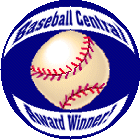 Baseball Central Award