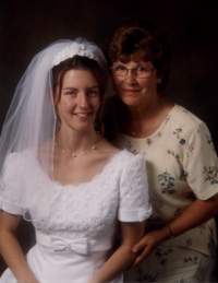 laura and Grandma Berry