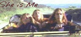 She is Me