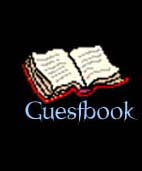 Guestbook: leave your mark