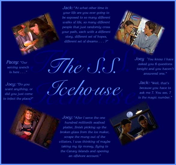 The S.S. Icehouse header