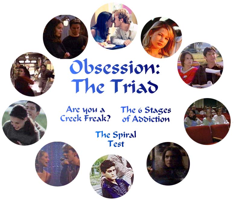 Obsession: The Triad header (and what was
supposed to be an imagemap. Grrr!)