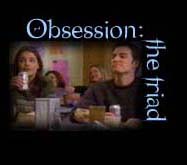 Obsession: the
triad -- 3 tests to find out just how DC obsessed you are