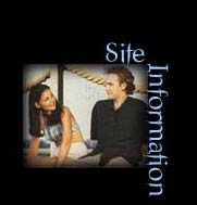 Site Information: everything you ever wanted to know
about this website