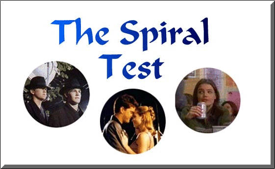 The Spiral Test header