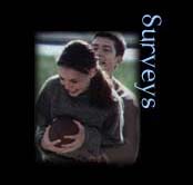 Surveys: have your say about DC and this
website