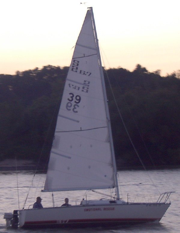Emotional Rescue
pic taken Aug 2000
at Grand Haven, Mich