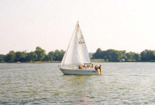  Loosecruise
acting as the
*Party Barge*