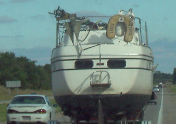       Loosecruise
 I-96 Eastbound 70 mph