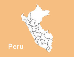 Peru Map