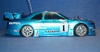 Tl01 Nissan Calsonic Skyline Side View