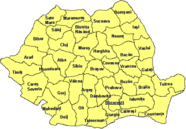 Click pe un judet pentru a-l mari !