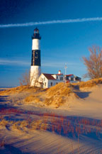 The Big Sauble Light