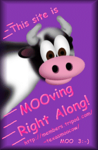 Get your own COW award 
HERE!