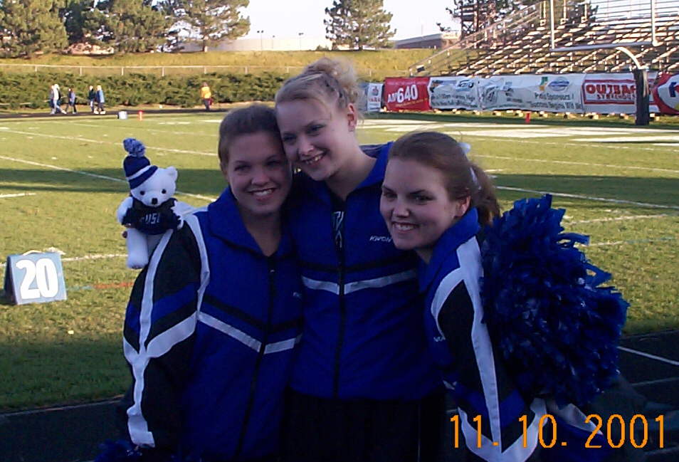 Stephanie jamie Brook