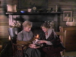 Christy and Fairlight