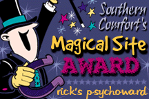 Poof! You're a butthead!