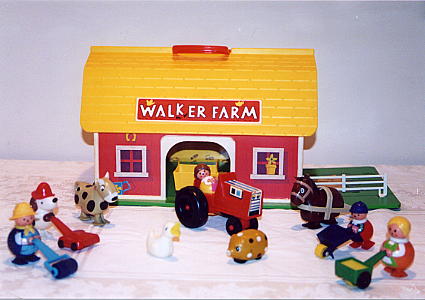 Walker Farm (Ohio Art)